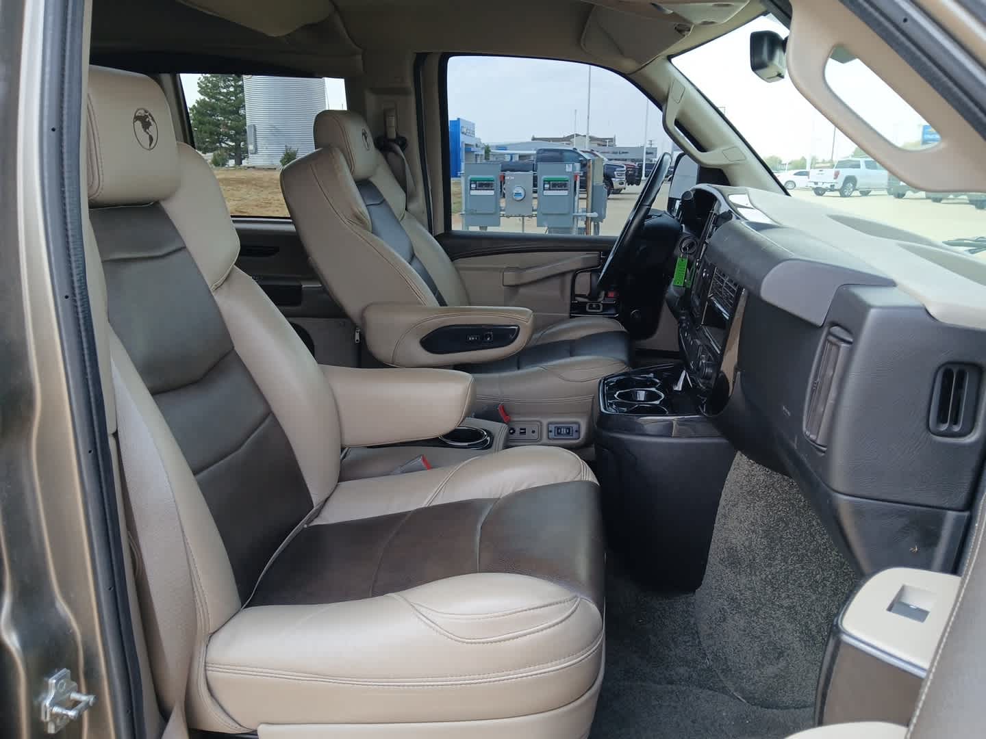 2021 Chevrolet Express Cargo 2500 Base