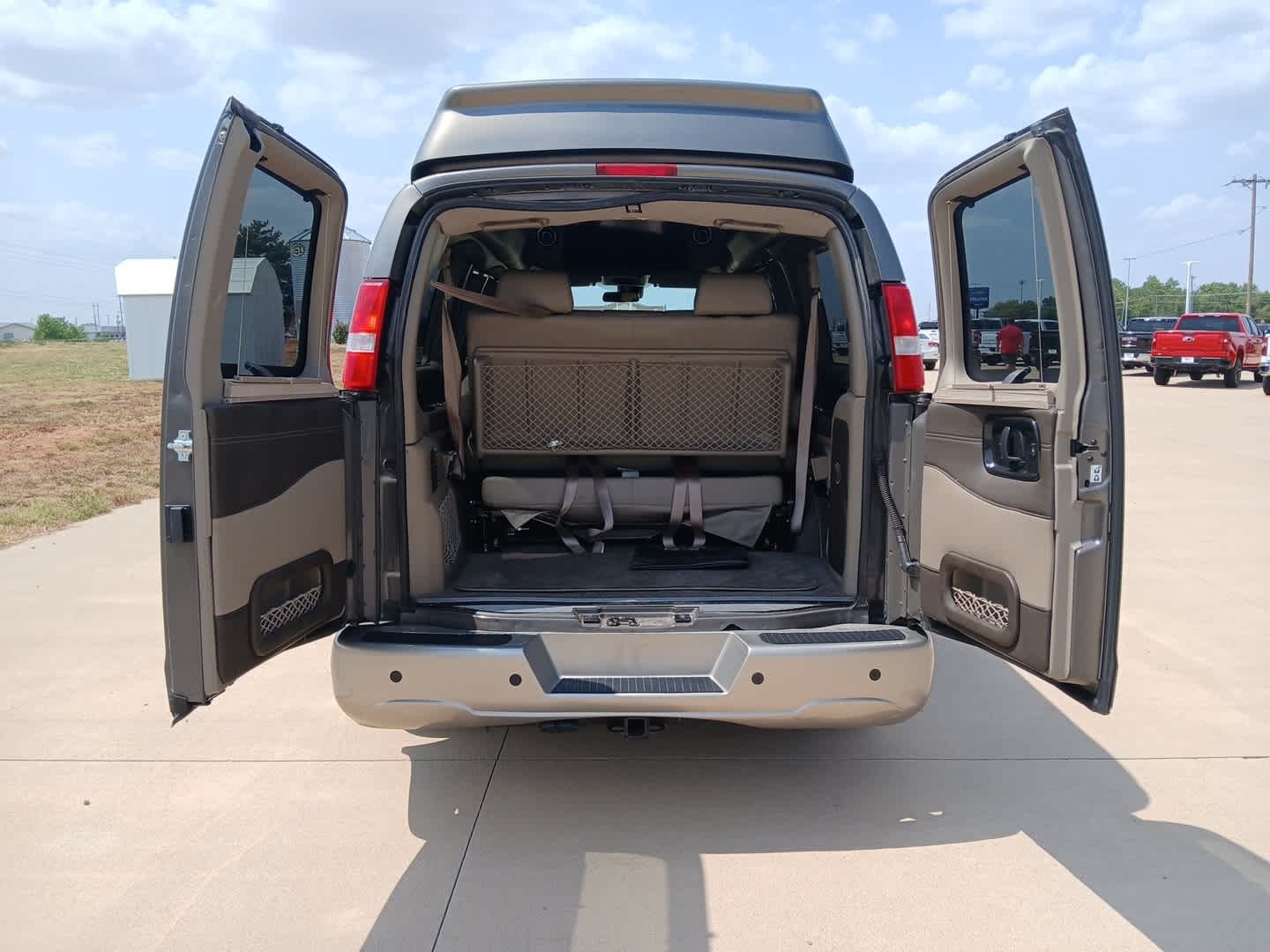 2021 Chevrolet Express Cargo 2500 Base