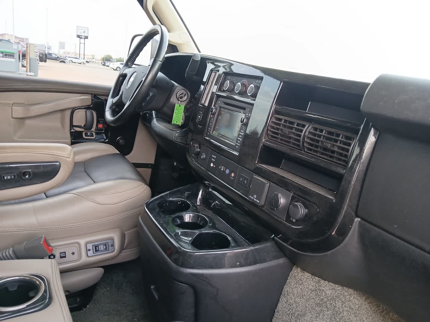 2021 Chevrolet Express Cargo 2500 Base
