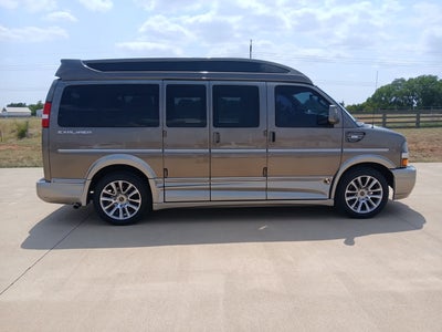 2021 Chevrolet Express Cargo 2500 Base