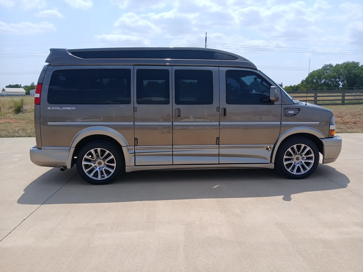 2021 Chevrolet Express Cargo 2500 Base