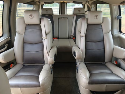 2021 Chevrolet Express Cargo 2500 Base