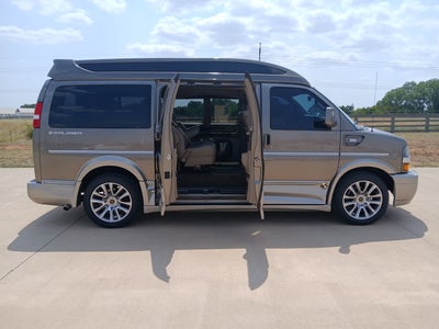 2021 Chevrolet Express Cargo 2500 Base