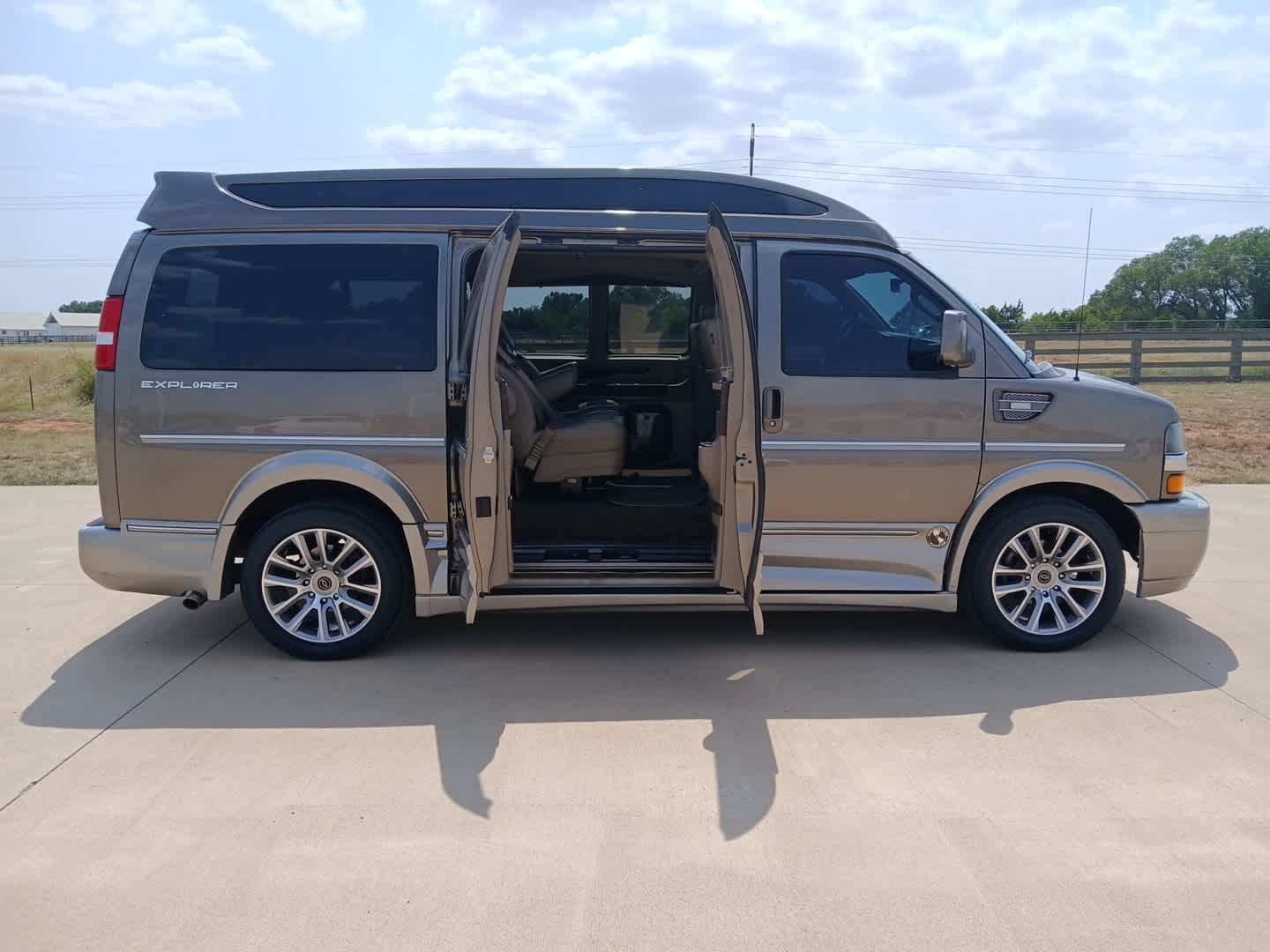 2021 Chevrolet Express Cargo 2500 Base