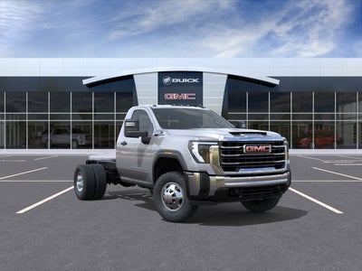 2026 GMC Sierra 3500HD Pro