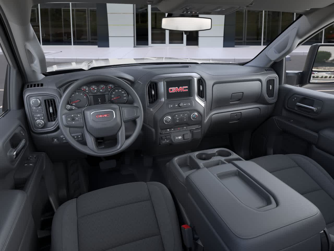 2026 GMC Sierra 3500HD Pro