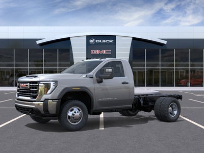 2026 GMC Sierra 3500HD Pro
