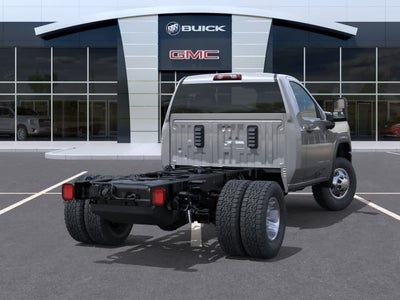 2026 GMC Sierra 3500HD Pro