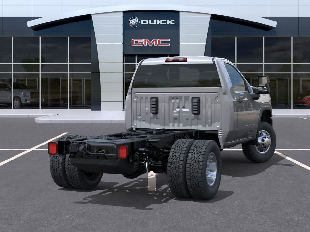 2026 GMC Sierra 3500HD Pro