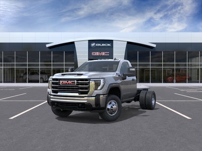 2026 GMC Sierra 3500HD Pro