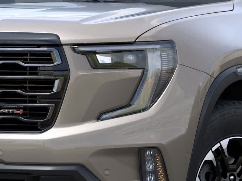 2027 GMC Acadia AT4
