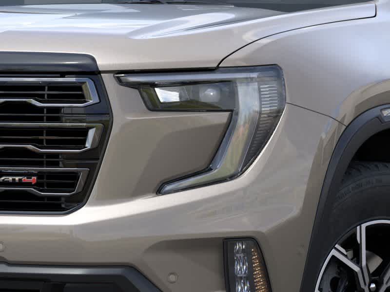 2027 GMC Acadia AT4