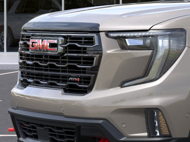 2027 GMC Acadia AT4