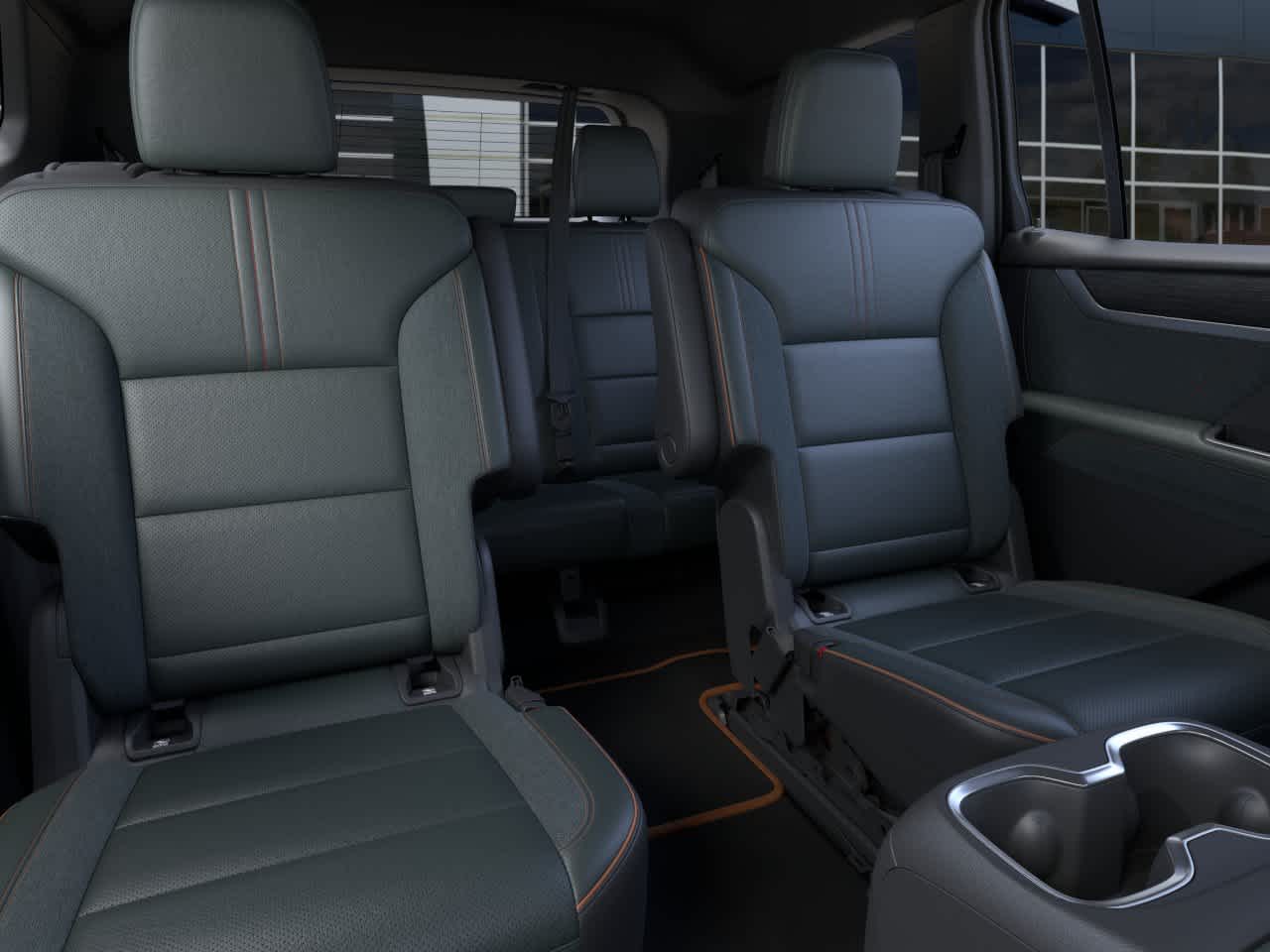 2027 GMC Acadia AT4