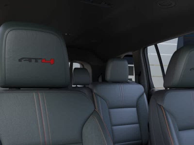 2027 GMC Acadia AT4