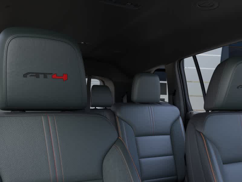 2027 GMC Acadia AT4