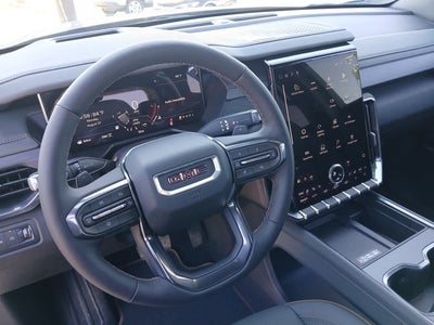 2027 GMC Acadia AT4