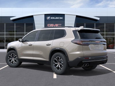 2027 GMC Acadia AT4