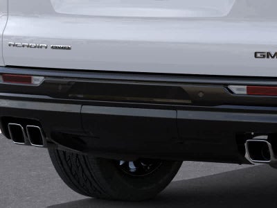 2027 GMC Acadia Denali Ultimate