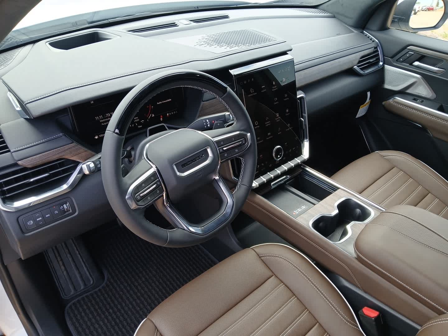 2027 GMC Acadia Denali Ultimate