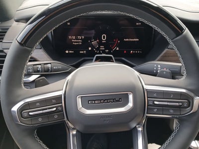 2027 GMC Acadia Denali Ultimate