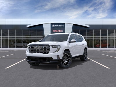 2027 GMC Acadia Denali Ultimate