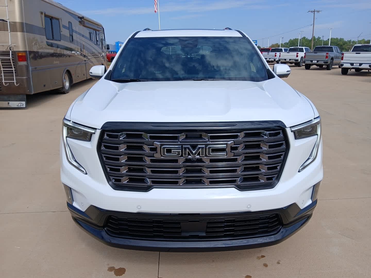 2027 GMC Acadia Denali Ultimate
