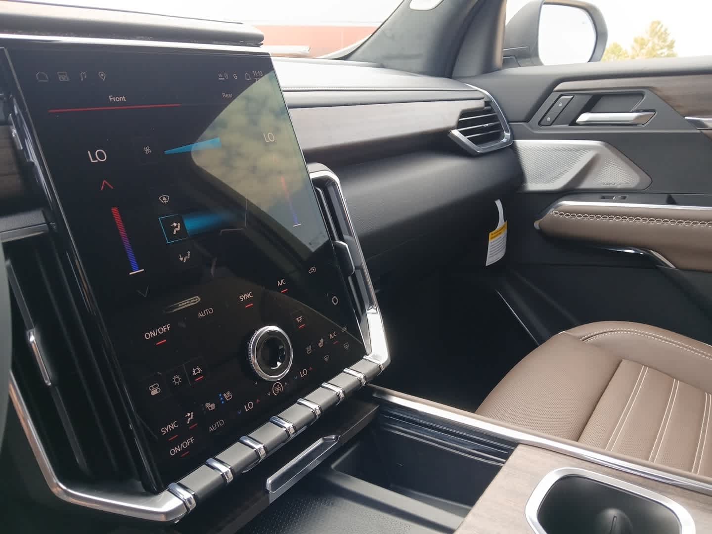 2027 GMC Acadia Denali Ultimate