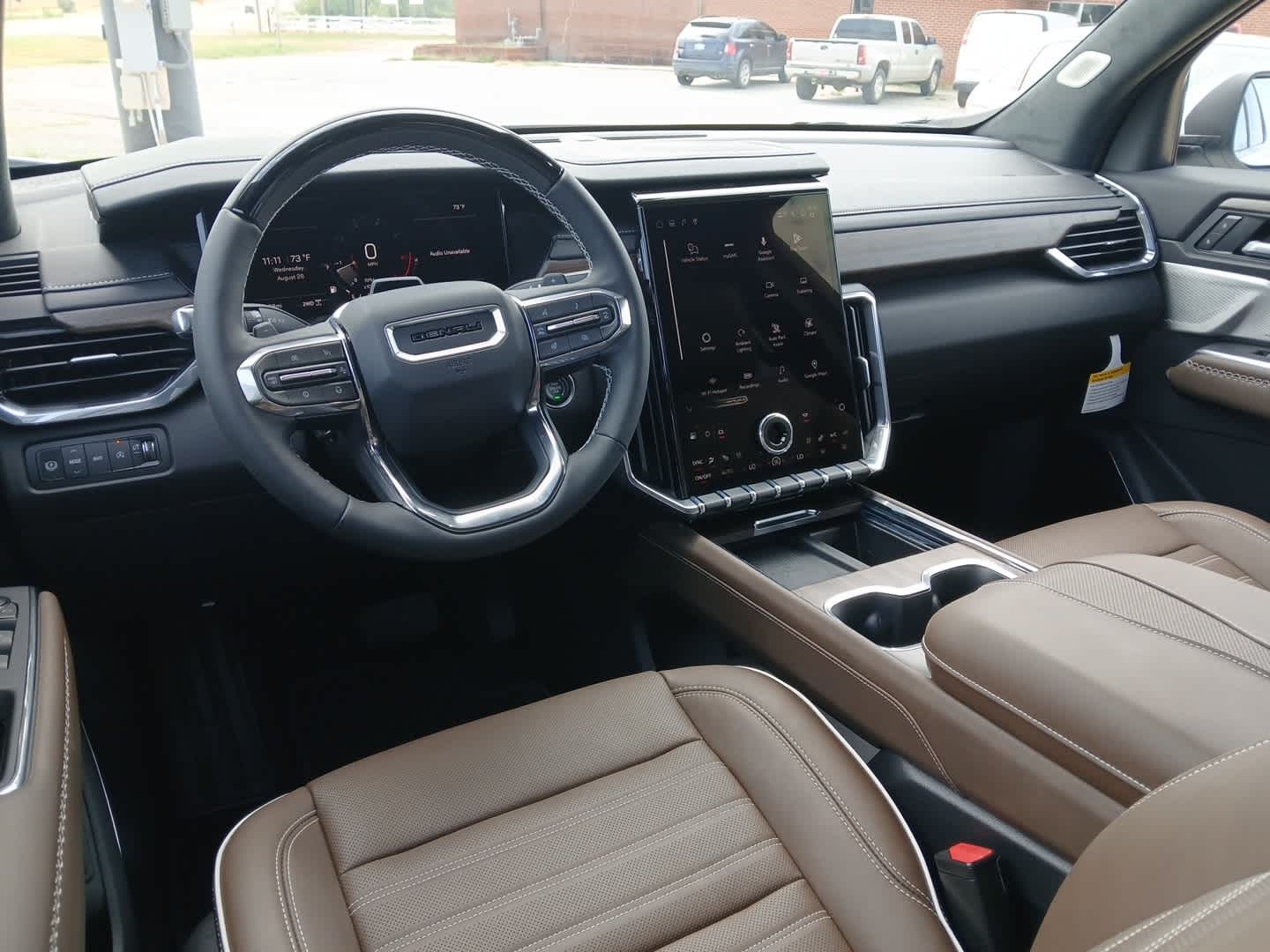 2027 GMC Acadia Denali Ultimate