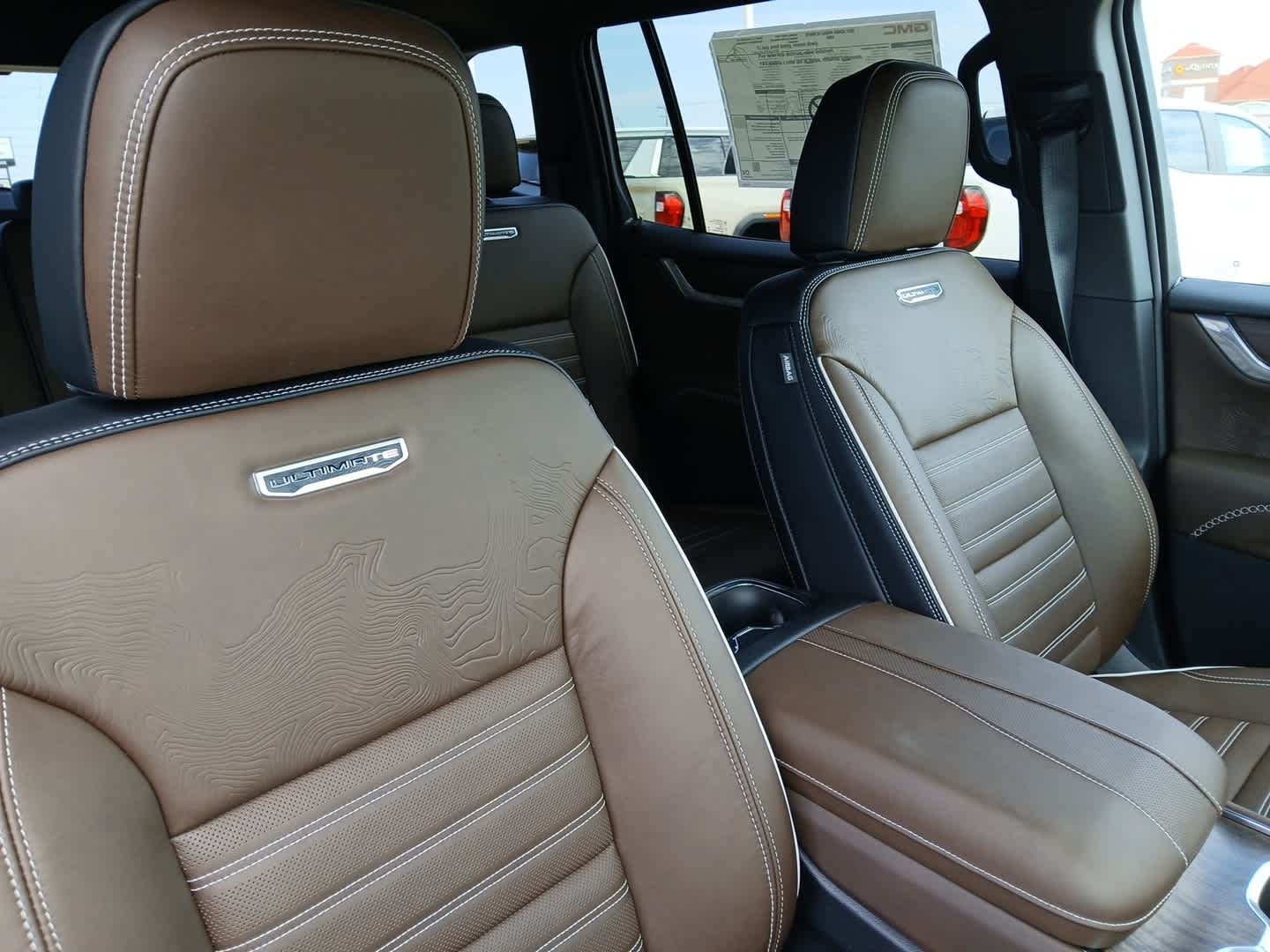 2027 GMC Acadia Denali Ultimate