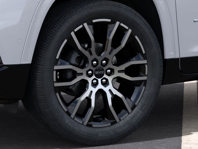 2027 GMC Acadia Denali Ultimate