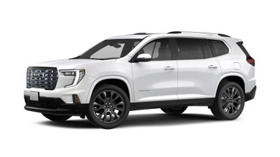 2027 GMC Acadia Denali