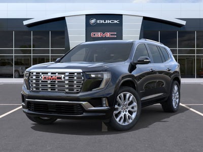 2025 GMC Acadia Denali