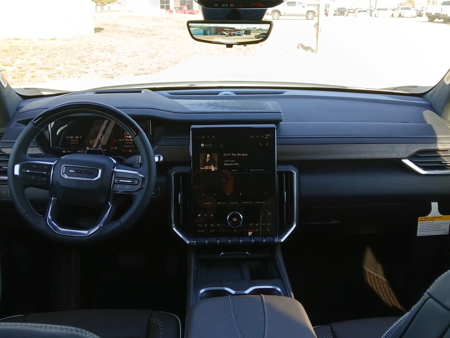 2026 GMC Acadia Denali Ultimate