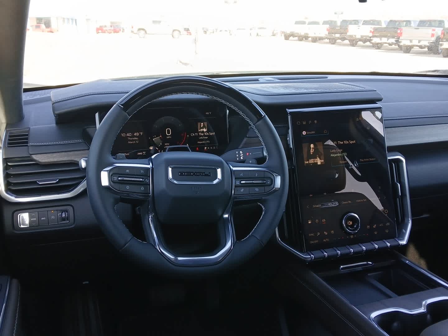 2026 GMC Acadia Denali Ultimate