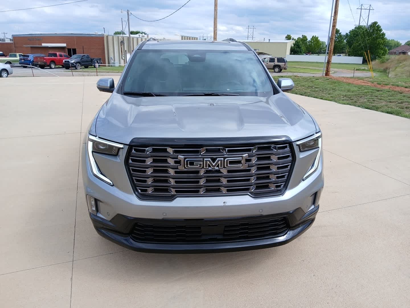2026 GMC Acadia Denali Ultimate