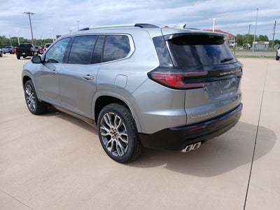 2026 GMC Acadia Denali Ultimate