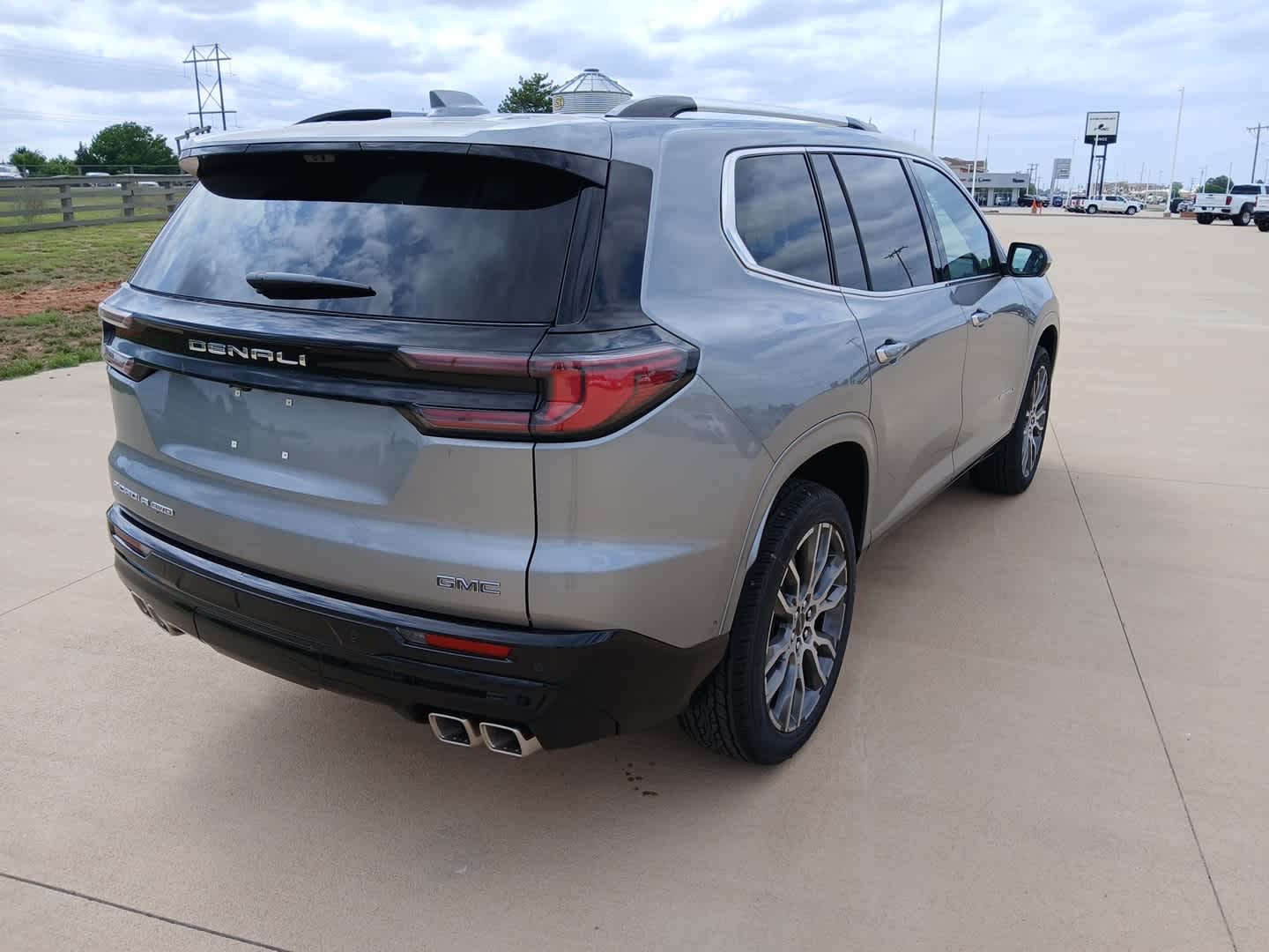 2026 GMC Acadia Denali Ultimate