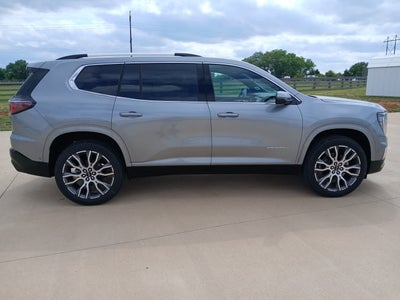 2026 GMC Acadia Denali Ultimate