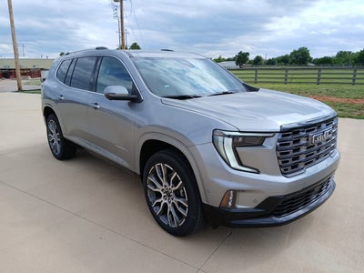 2026 GMC Acadia Denali Ultimate