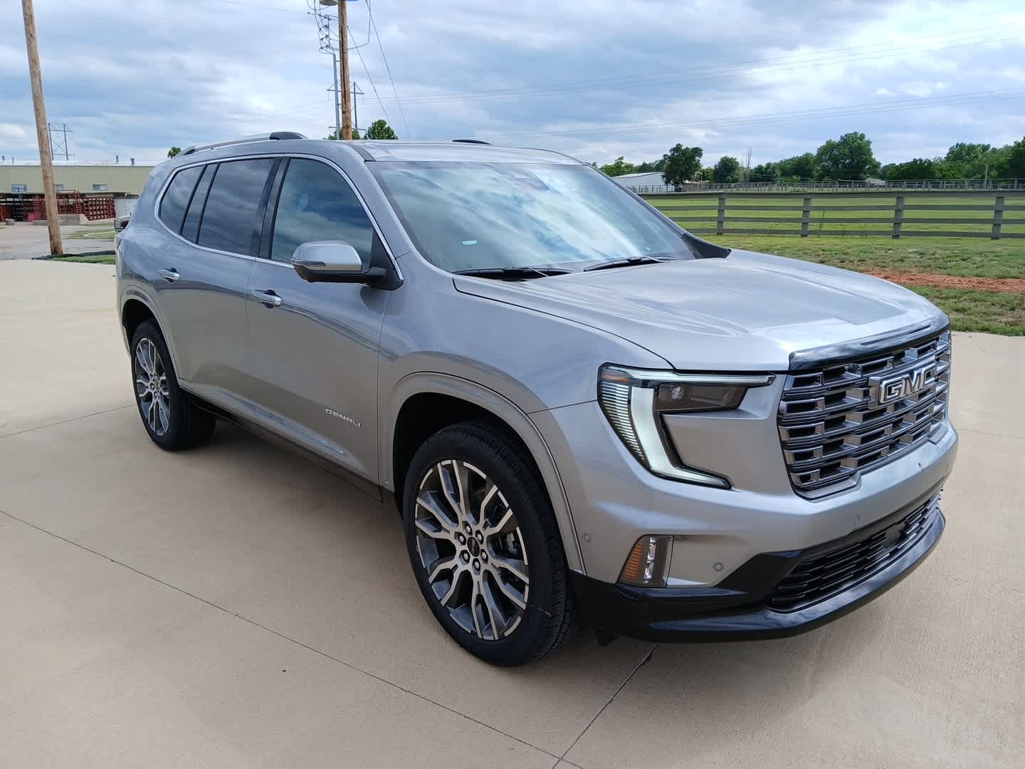 2026 GMC Acadia Denali Ultimate
