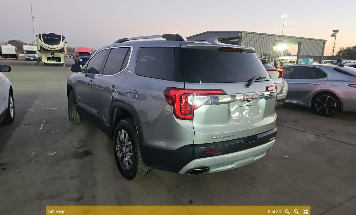 2023 GMC Acadia SLE