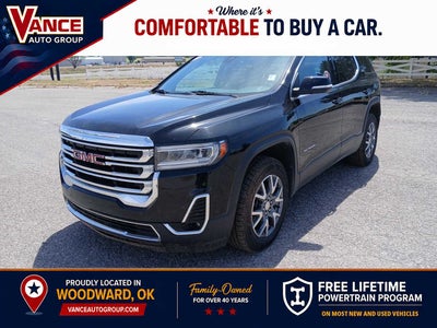 2023 GMC Acadia SLT