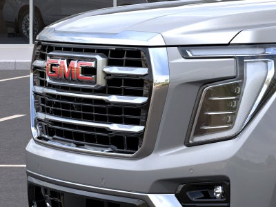 2027 GMC Yukon Elevation