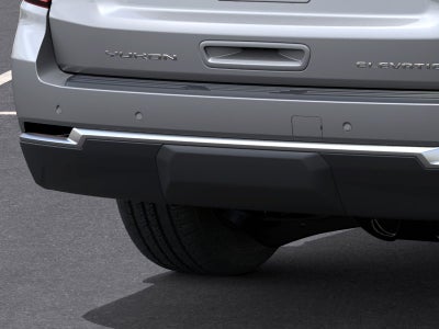 2027 GMC Yukon Elevation