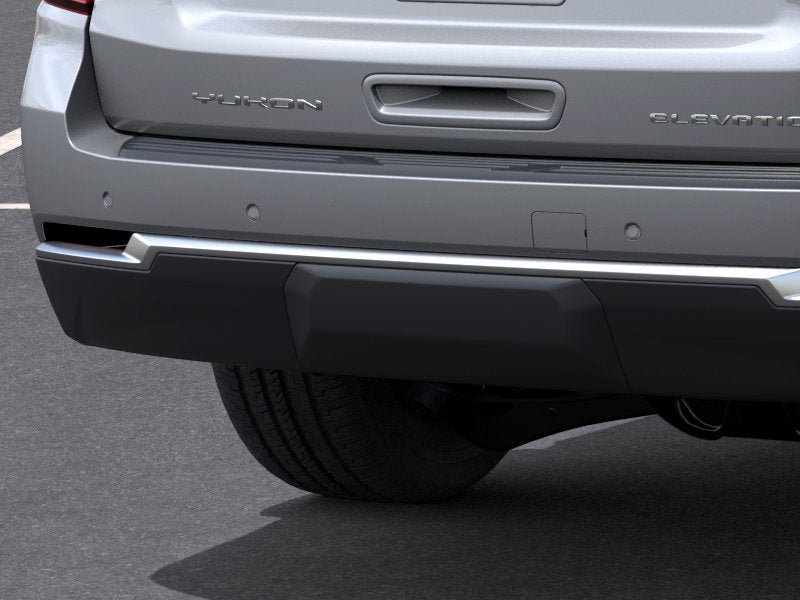2027 GMC Yukon Elevation