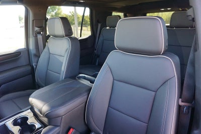 2027 GMC Yukon Elevation