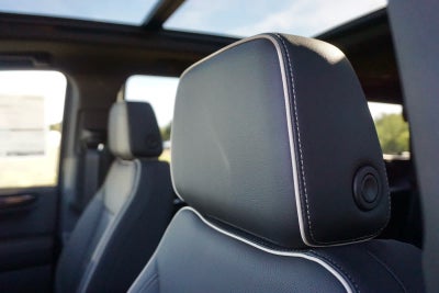 2027 GMC Yukon Elevation