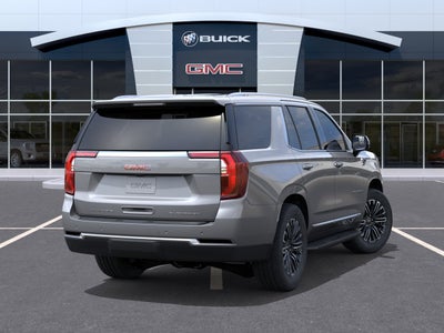 2027 GMC Yukon Elevation