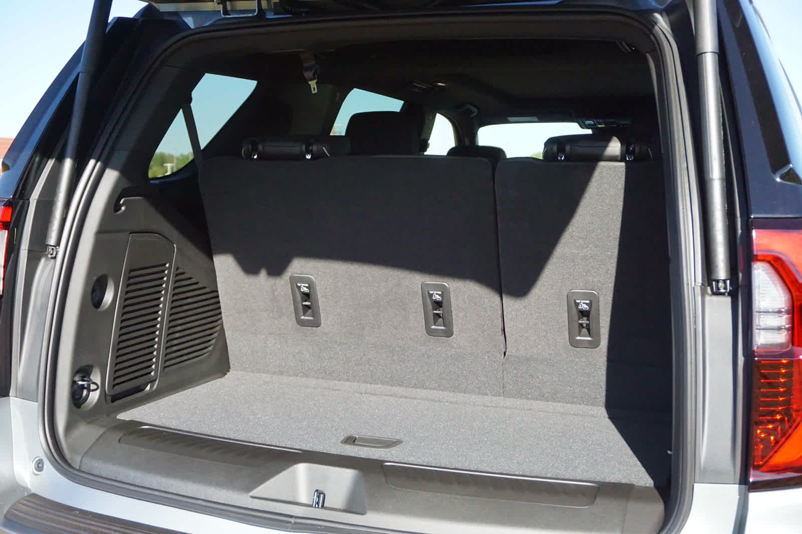 2027 GMC Yukon Elevation